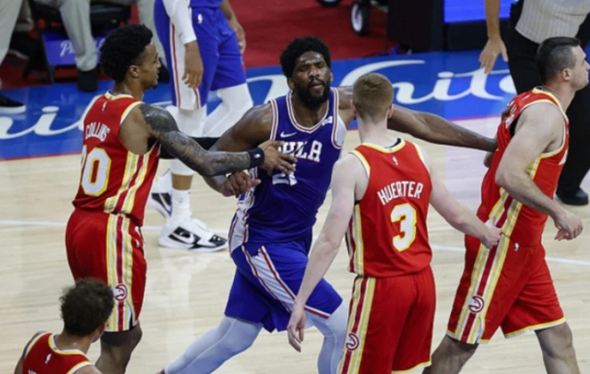 特雷杨三分准星全开,老鹰客场掀翻凯尔特人