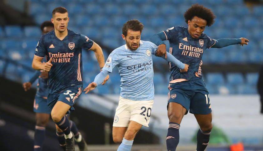  阿森纳青年军崛起，阿尔特塔打造冠军之师  